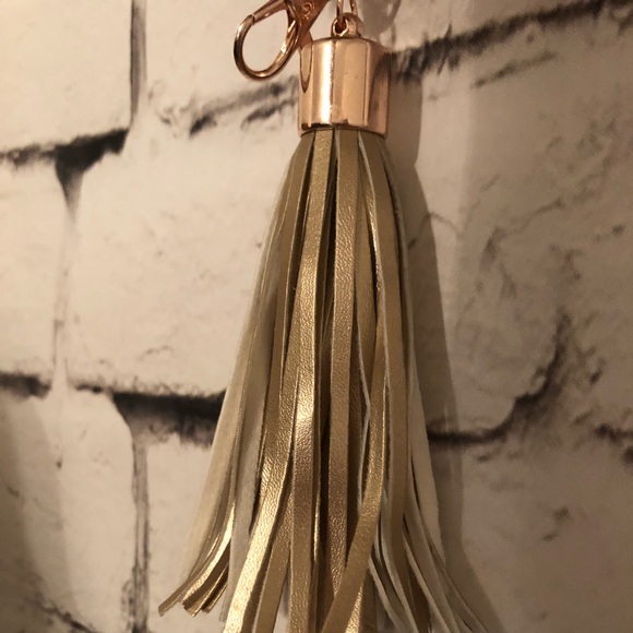 1PC Tassel Key Chains NWT - Picture 4 of 7